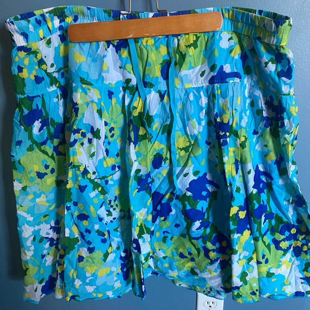 Old navy knee length skirt